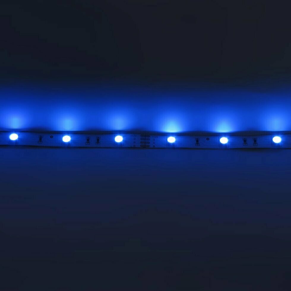 Светодиодная лента Standart PRO class, 5050, 30 led/m, RGB, 12V, IP33 - фотография № 5
