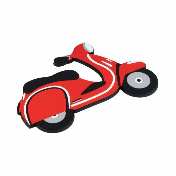 Balvi Подставка под горячее Scooter магнитная