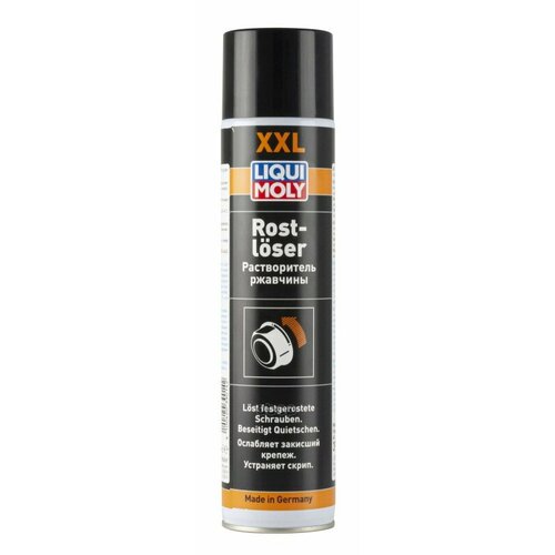 Liquimoly Раствор. ржавчины Rostloser (0,6Л) Liqui moly арт. 39014