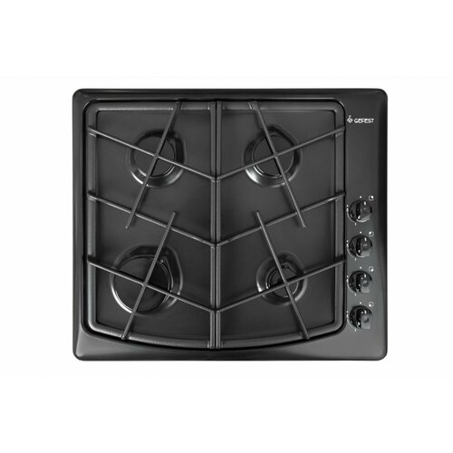 Газовая поверхность ГЕФЕСТ СН 1211 К21антрацит 1543800₽