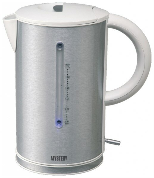 Электрический чайник Mystery MEK-1614 grey