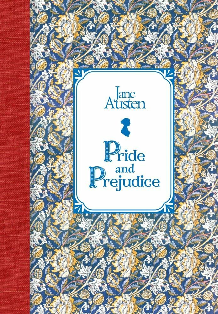 Гордость и предубеждение=Pride and Prejudice (Остен Дж.)