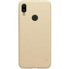 Чехол-накладка NILLKIN Super Frosted Shield для Xiaomi Redmi 7 золотой