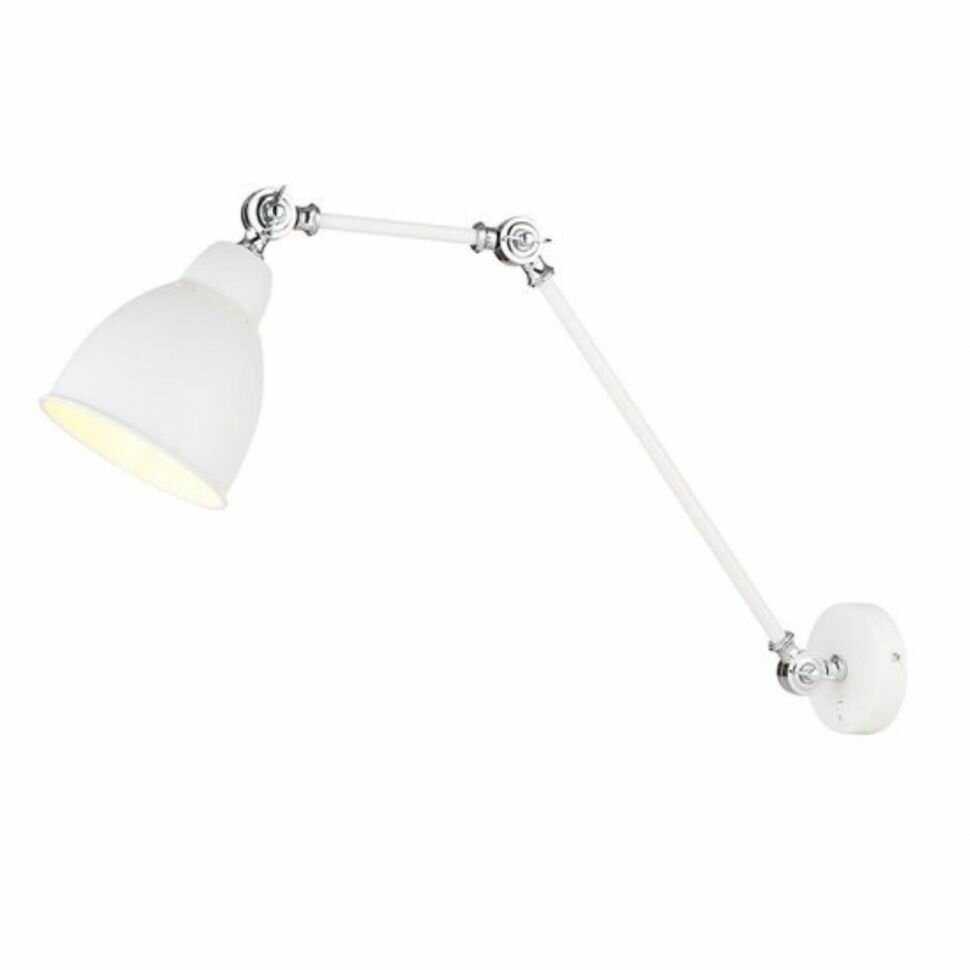 ARTE Lamp #ARTE LAMP A2055AP-1WH светильник настенный