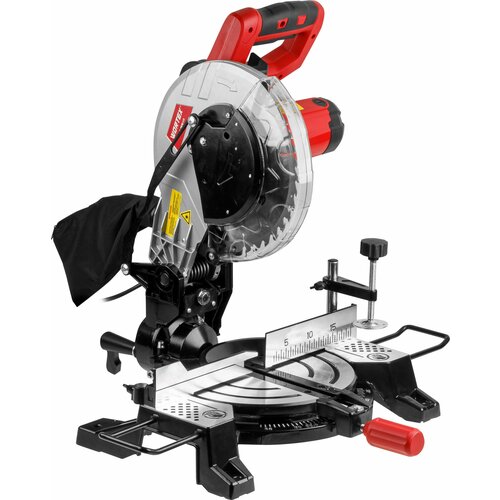 Торцовочная пила WORTEX MS 2516 LO 1329367 1500 Вт 255х30 мм глуб до 80 мм шир до 115 мм лазер 17010₽