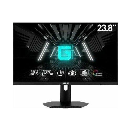 Монитор MSI 238 Optix G244F E2 черный 2221100₽