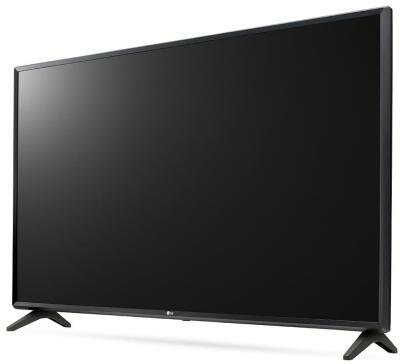 Телевизор LG 32LQ570B6LA черный