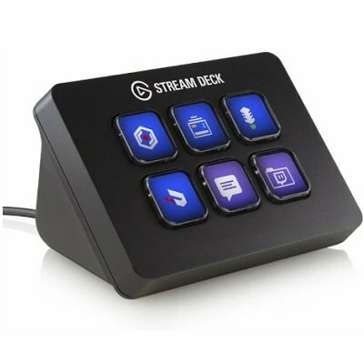 Elgato Stream Deck Mini черный