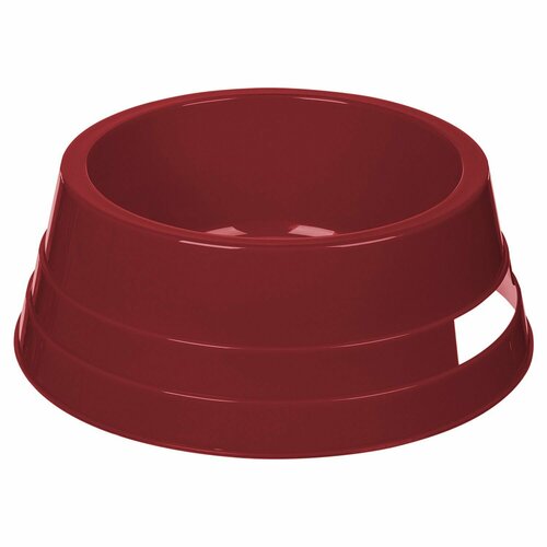 Миска для животных LUCKY PET 2л бордовая 667₽
