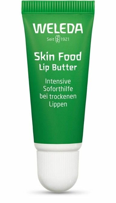 Weleda Питательный бальзам для губ SKIN FOOD, 8 мл