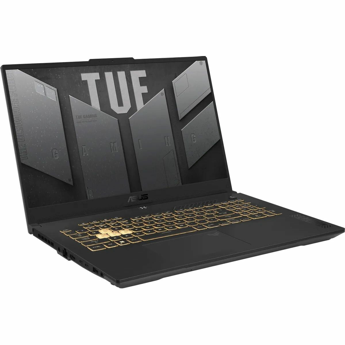 Ноутбук ASUS 90NR0GX1-M000K0 I5-12500H/16GB/512GB SSD/17.3"FHD/RTX 3050 4GB/WiFi/BT/Cam/Illum RGB KB/noOS - фото №6