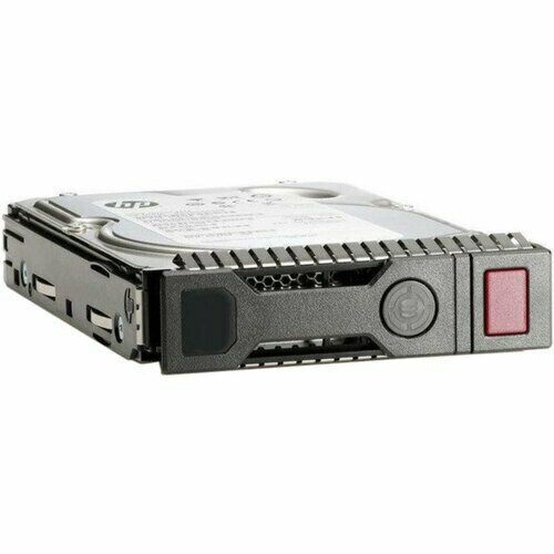 Жесткий диск HP E 1TB SATA 7.2K LFF SC DS HPEPR04CGA51 жесткие диски hp жесткий диск hp e 1tb sata 7 2k lff sc ds 2f2100 065