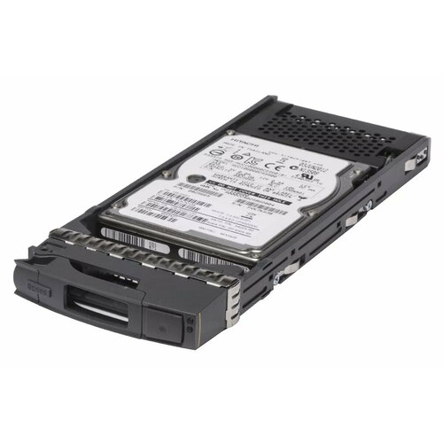 Жесткий диск NetApp 600GB SAS DRIVE X422A-R5 3458300₽