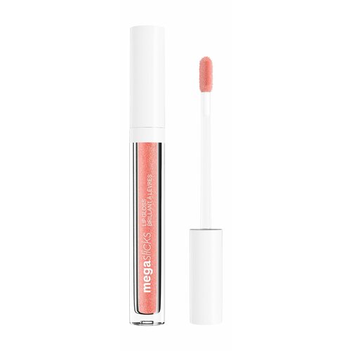 WETnWILD Блеск для губ Mega Slicks Lip Gloss Тон 1114510e cherish, 2,2 мл