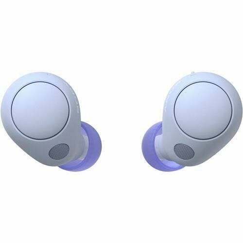 Беспроводные наушники Sony WF-C700N лавандовые TWS Bluetooth 52 USB Type-C IPX4 5 мм 13795₽