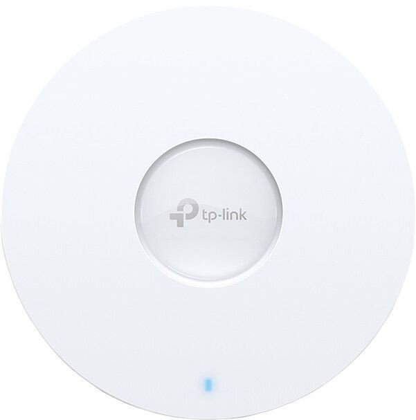 TP-Link AX5400 Потолочная двухдиапазонная точка доступа Wi-Fi 6, до 574 Мбит/с на 2,4 ГГц + до 4804 Мбит/с на 5 ГГц