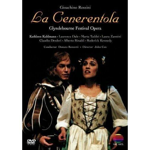 Rossini. La Cenerentola. Glyndebourne Festival rossini la cenerentola teatro carlo felice genova 2006
