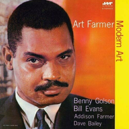 Виниловая пластинка Art Farmer - Modern Art (180g) (Limited Edition). 1 LP