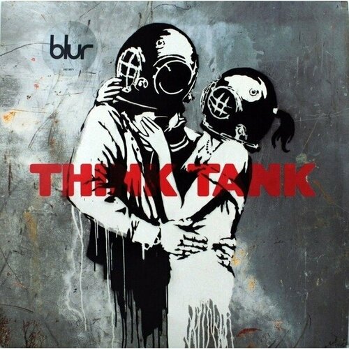 компакт диск warner blur – think tank Виниловая пластинка Blur - Think Tank (Vinyl)