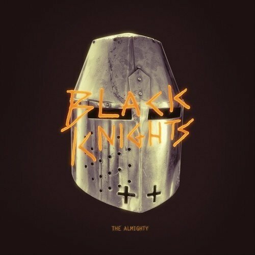 AUDIO CD Black Knights: Almighty