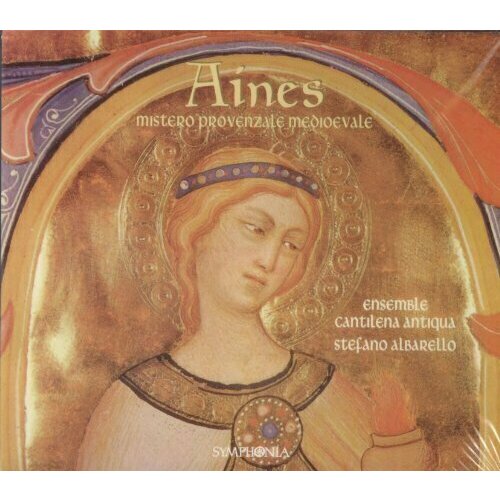 AUDIO CD Aines: Mistero Provenzale Medioevale (Medieval Provenç