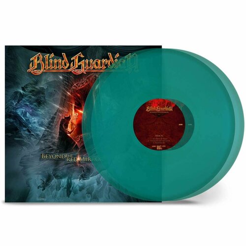 Виниловая пластинка Blind Guardian - Beyond The Red Mirror (Ltd. 2LP/Transp. Green) (2 LP)