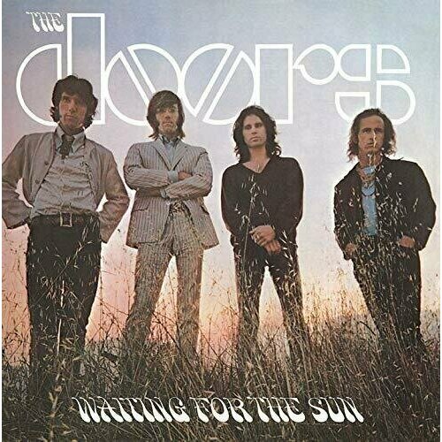 AUDIO CD The Doors - Waiting For The Sun (Remastered) jarre jeanmichel waiting for cousteau remastered jewelbox cd