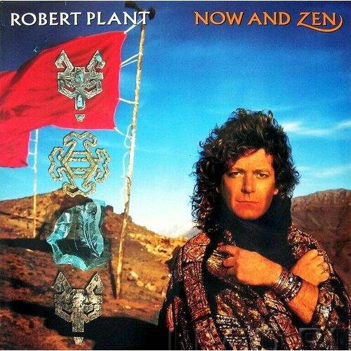 AUDIO CD Robert Plant: Now And Zen (Expanded & Remastered) audiocd robert plant manic nirvana cd remastered