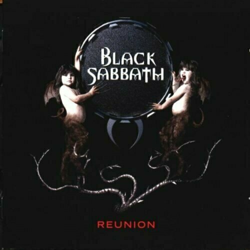 audio cd black sabbath reunion 2 cd AUDIO CD Black Sabbath - Reunion. 2 CD