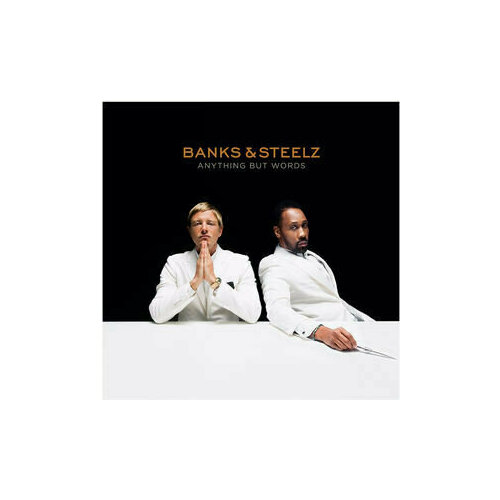 Виниловая пластинка Banks & Steelz: Anything But Words (2LP)(Explicit). 2 LP