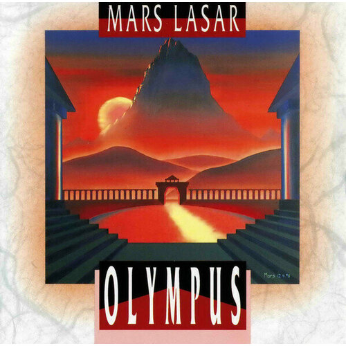 Mars Lasar: Olympus. 1 CD audio cd mars lasar the eleventh hour 1 cd