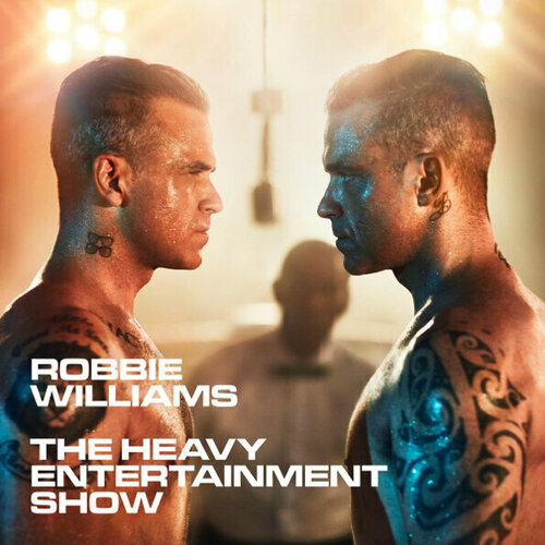 AUDIO CD WILLIAMS ROBBIE: Heavy Entertainment Show. 1 CD