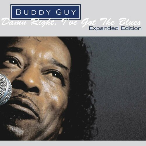 Audio CD Buddy Guy - Damn Right, I've Got The Blues (1 CD)