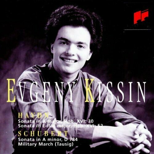 AUDIO CD Schubert / Haydn. Klaviersonaten A-Dur und A-Moll - Evgeny Kissin kissin evgeny виниловая пластинка kissin evgeny salzburg recital