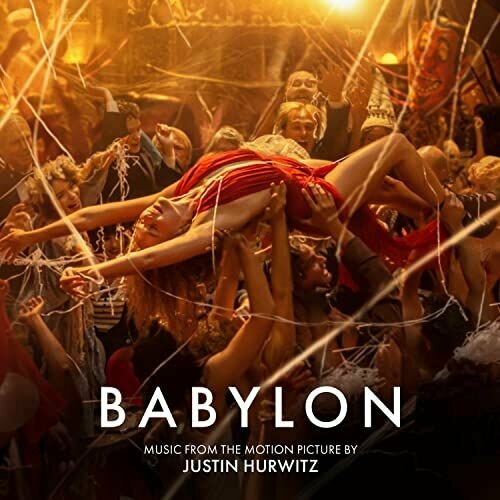 Виниловая пластинка Justin Hurwitz - Babylon (O.S.T.) (180g) (2 LP)