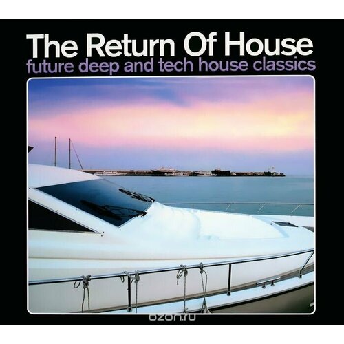 AUDIO CD Various Artists - The Return Of House