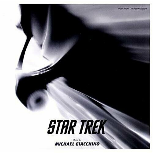 Виниловая пластинка GIACCHINO, MICHAEL - Star Trek Beyond (Original Soundtrack)