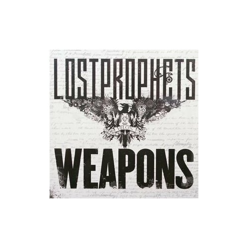 Виниловая пластинка lostprophets - Weapons - Vinyl