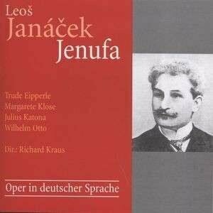 AUDIO CD JANACEK, L. - Jenufa. 2 CD