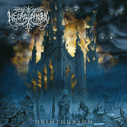 AUDIO CD Necrophobic - Hrimthursum. 1 CD (Limited Jewelbox/Slipcase) виниловая пластинка necrophobic hrimthursum 1lp