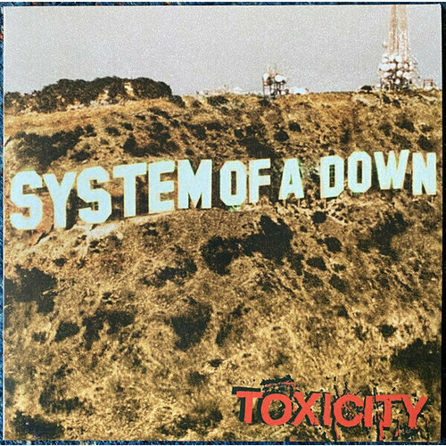 Виниловая пластинка System of a Down: Toxicity (Black Vinyl LP). 1 LP 2pcs led license plate light no error for audi a3 8p a4 b6 b7 a5 a6 4f q7 a8 rs4 rs6 set led license number plate lightscar lamp