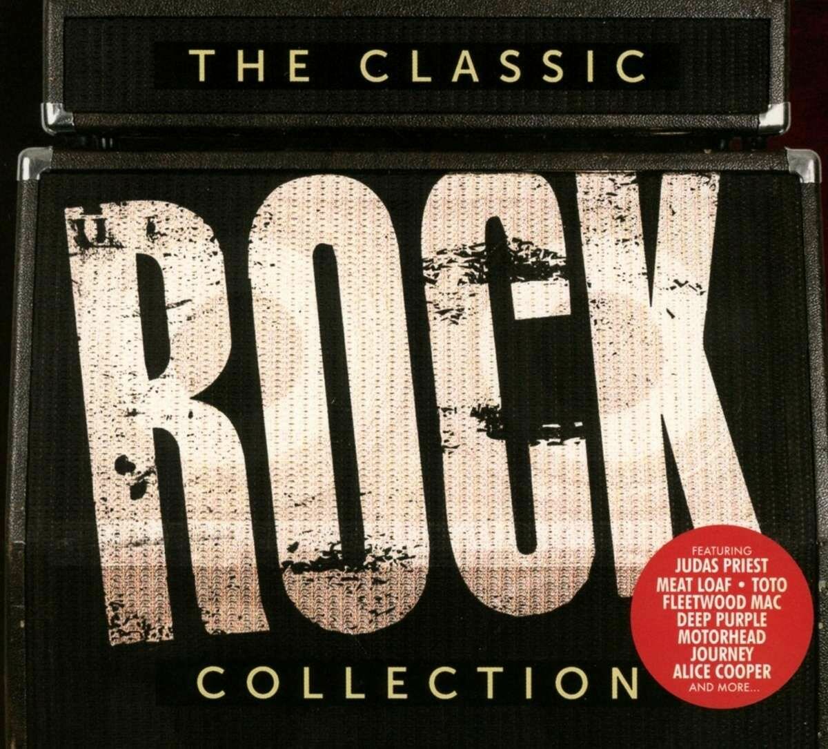 Сборник/The Classic Rock Collection (3CD) Sony BMG - фото №2