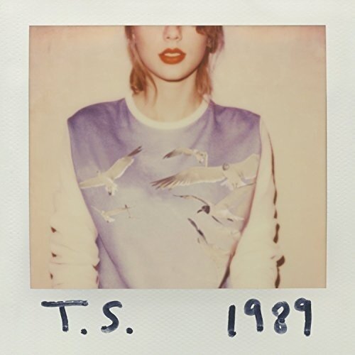 Виниловая пластинка Taylor Swift: 1989. 2 LP