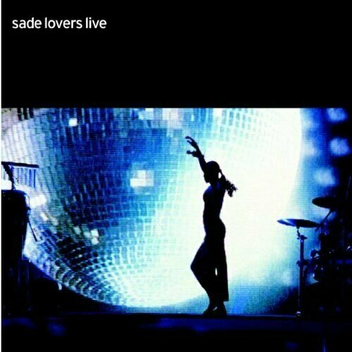 AUDIO CD Sade - Lovers Live. 1 CD