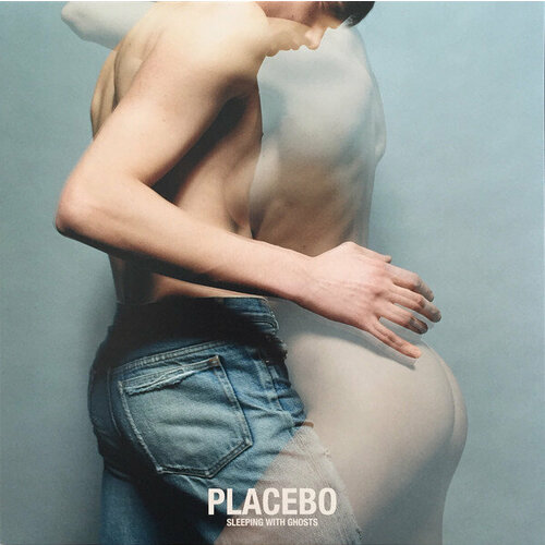 Виниловая пластинка PLACEBO - Sleeping With Ghosts. 1 LP сумка шоппер 40х40 см рок placebo palcebo sleeping with ghosts