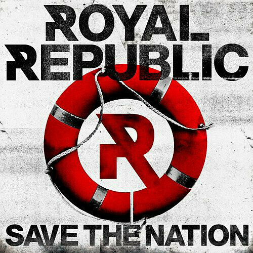 Виниловая пластинка Royal Republic: Save The Nation. 1 LP printio сумка make love not war
