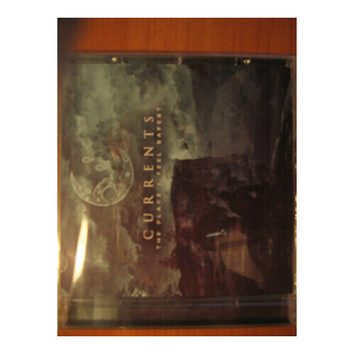 AUDIO CD CURRENTS: Place I Feel Safest. 1 CD