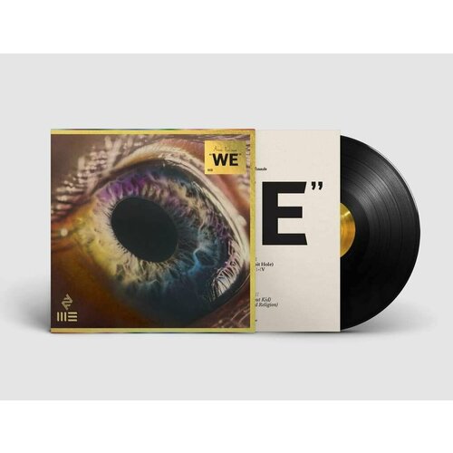 Виниловая пластинка Arcade Fire - WE (180g) (1 LP) mcpartlin anna the last days of rabbit hayes