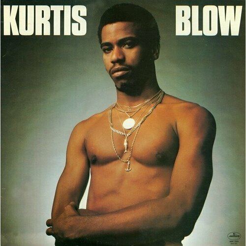 AUDIO CD Kurtis Blow: Kurtis Blow