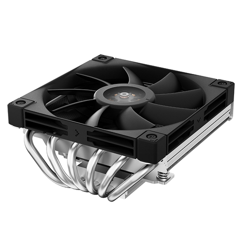 Deepcool  Cooler Deepcool AN600 LGA1700/1200/115X/AM5/AM4  67mm TDP 180W, PWM,  RET